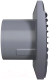 Миниатюра изображения товара Вентилятор накладной Diciti D100 Silent 4C (Dark Gray Metal)
