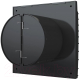 Миниатюра изображения товара Вентилятор накладной Diciti D100 Silent 4C (Matt Black)