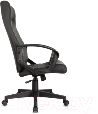 Кресло офисное Бюрократ KE-480 (черный)