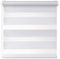 Рулонная штора АС МАРТ Сити 78x160 (белый) - 
