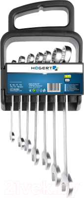 Набор ключей Hoegert HT1W490-1