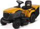 Райдер бензиновый Stiga Estate 598 (2T2620481/ST2) - 