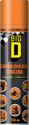 

Смазка техническая, Big D 69-9-002