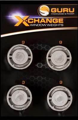 

Грузило рыболовное, Window Feeder Light XS/S / GWF09