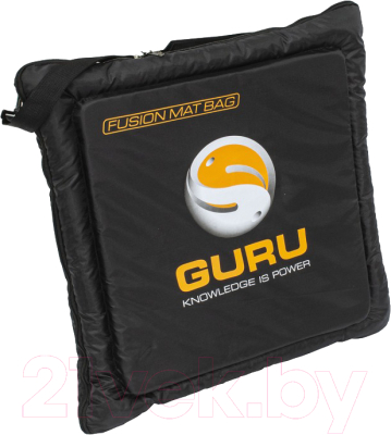 Сумка рыболовная Guru Fusion / GLG020 (черный)