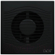 Вентилятор накладной Diciti Slim D100 4C (Matt Black) - 