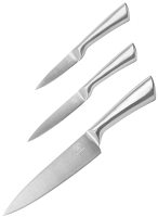 Набор ножей Elan Gallery 240357 (серебристый) - 