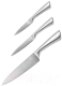 Набор ножей Elan Gallery 240357 (серебристый) - 