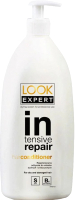 Бальзам для волос Look Expert Intensive Repair (900мл) - 