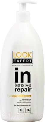 Бальзам для волос Look Expert Intensive Repair (900мл)