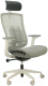 Кресло офисное Sparx Raze Plus White A62-2 (W) (светло-серый) - 
