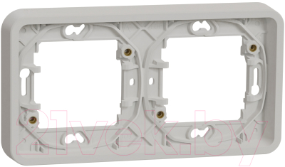 

Рамка для выключателя Schneider Electric, Mureva Styl MUR39101