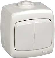 

Выключатель Schneider Electric, Рондо VA510-228B-BI