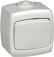 Выключатель, Рондо VA610-126B-BI