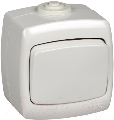 

Выключатель Schneider Electric, Рондо VA610-126B-BI