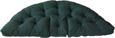 Бескаркасное кресло-трансформер Angellini 9с0012тр (M, зеленый)