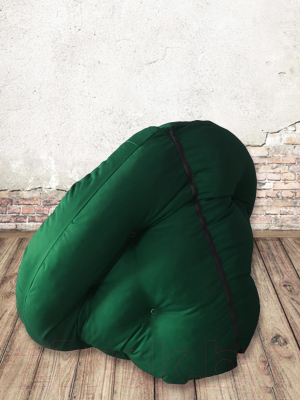 Бескаркасное кресло-трансформер Angellini 9с0013тр (L, зеленый)