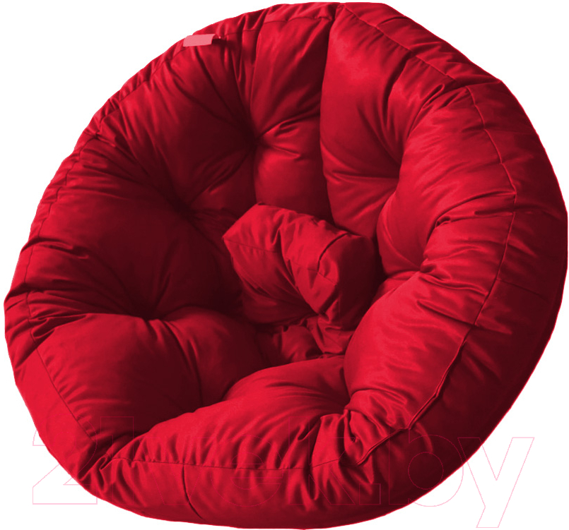 Бескаркасное кресло-трансформер Angellini 9с0013тр (L, красный)