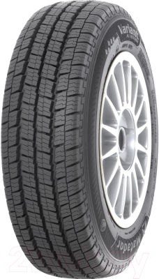 

Всесезонная шина Matador, MPS 125 Variant All Weather 215/65R16C 109/107R