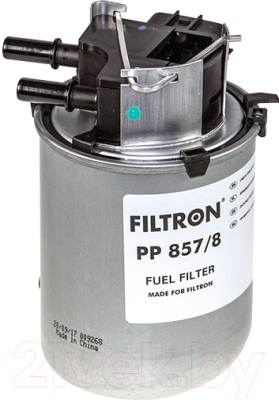 Топливный фильтр Filtron PP857/8