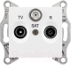 Розетка Schneider Electric Sedna SDN3501321 - 