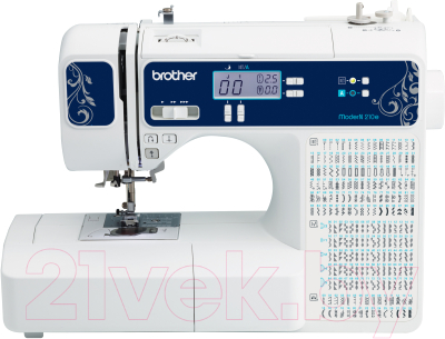 

Швейная машина Brother, ModerN 210e