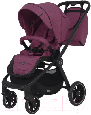 Детская универсальная коляска Rant Flex 3 в 1 / RA060 (фиолетовый)