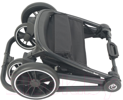 Детская универсальная коляска Rant Flex 3 в 1 / RA060 (фиолетовый)