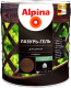 Защитно-декоративный состав Alpina Лазурь-гель (2.5л, палисандр) - 