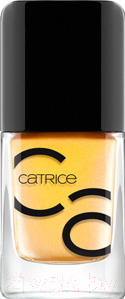 

Лак для ногтей Catrice, Желтый, IcoNails Gel Lacquer тон 68