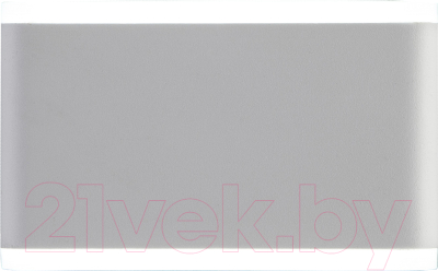 Бра уличное Elektrostandard 1505 Techno Led Cover (белый)