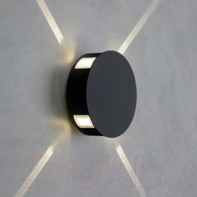 Светильник уличный Elektrostandard 1545 Techno LED Beam (черный)