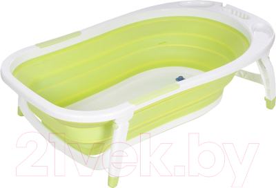Ванночка детская Pituso 8833 (зеленый)