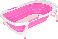 Ванночка детская Pituso 8833 (розовый) - 