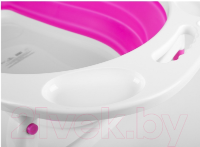 Ванночка детская Pituso 8833 (розовый)