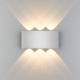 Бра уличное Elektrostandard 1551 Techno LED Twinky Trio (серый) - 