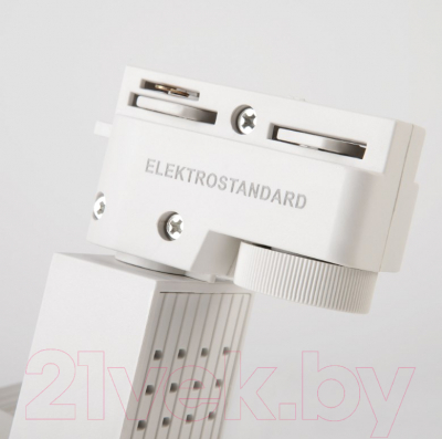 Трековый светильник Elektrostandard Accord 30W 3300K LTB20 (белый)