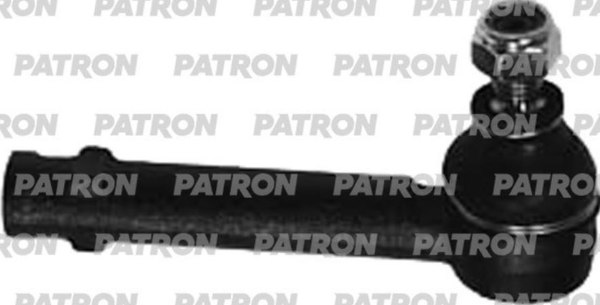 Наконечник рулевой тяги Patron PS1231