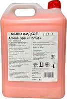 Мыло жидкое Flomie Aroma Spa (5л) - 