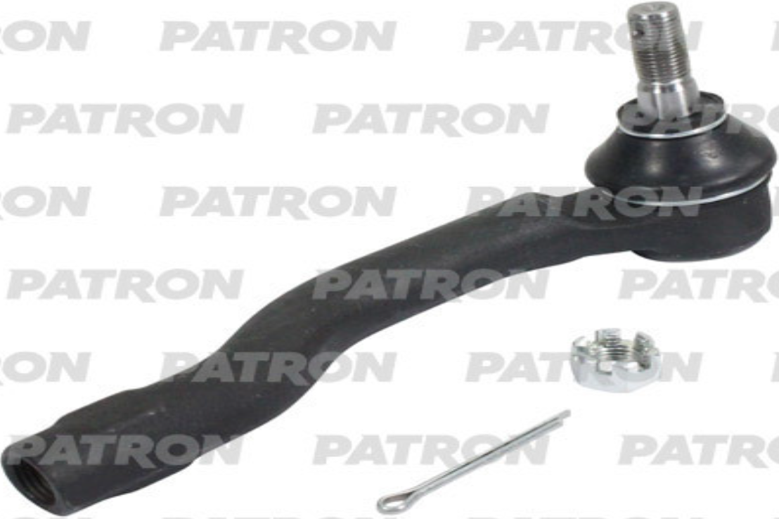 Наконечник рулевой тяги Patron PS1237R