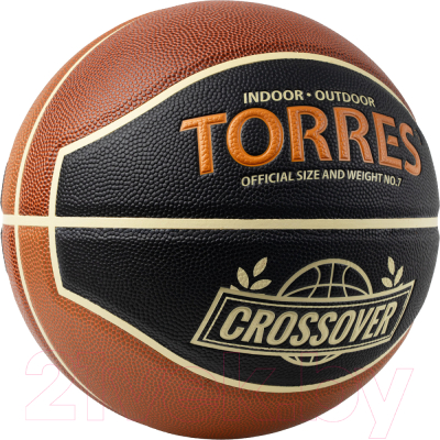 Баскетбольный мяч Torres Crossover / B323197 (размер 7)