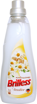 Кондиционер для белья Brilless Sensitive (1л) -