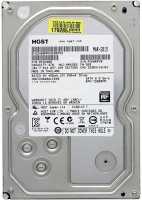 Жесткий диск HGST 4TB (HDN724040ALE640) - 