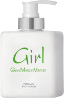 Лосьон для тела Gian Marco Venturi Girl (300мл) - 