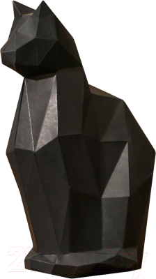 Объемная модель Sima-Land Полигональная фигура. Кошка / 7061417
