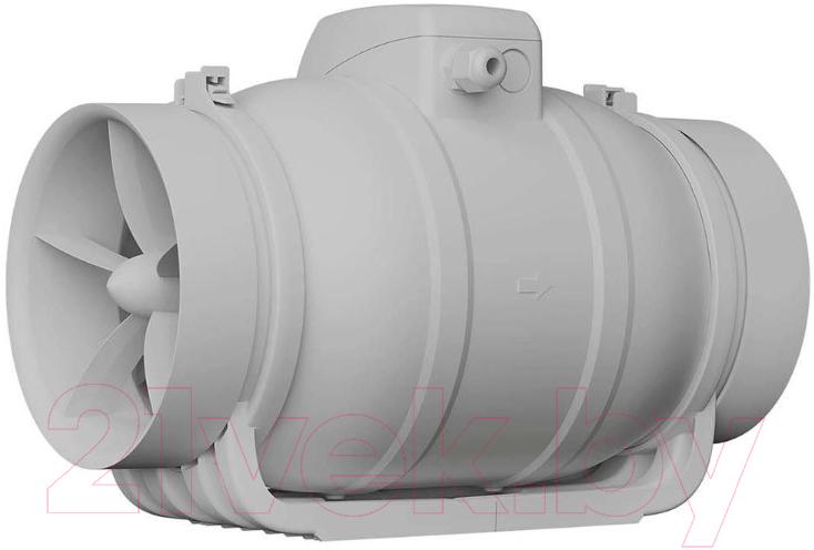 Вентилятор канальный ERA D150/160 Pro Typhoon 160 2SP AT