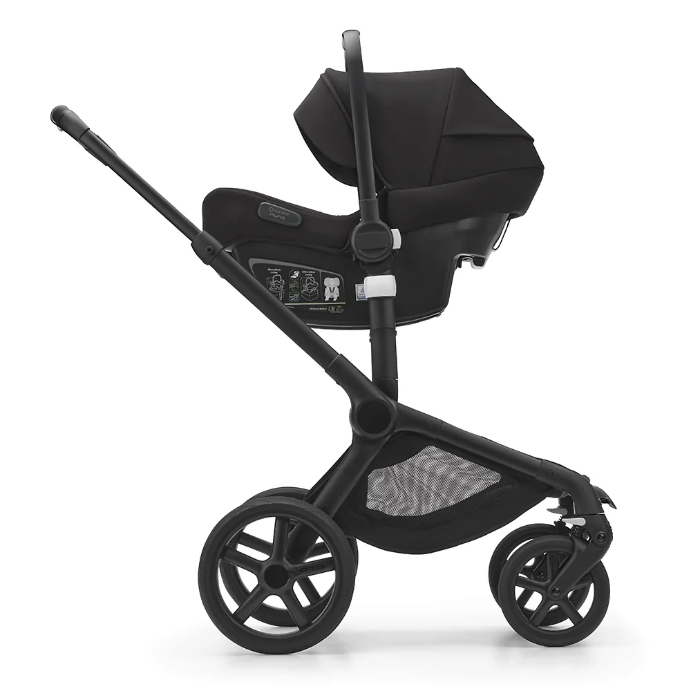 Адаптер для коляски Bugaboo Fox 0