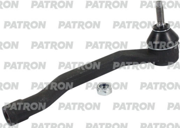 Наконечник рулевой тяги Patron PS1337R