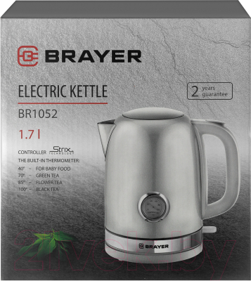 Электрочайник Brayer BR1052