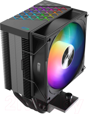 Кулер для процессора PCCooler R400 ARGB BK